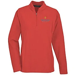 Augusta Micro-Lite Fleece 1/4-Zip Pullover - Ladies'