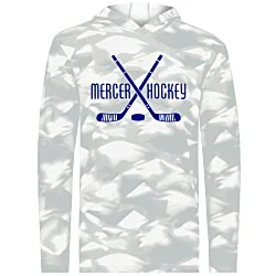 Soft-Touch Performance Hooded T-Shirt