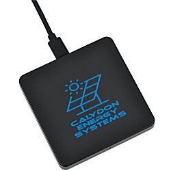 Square Wireless Charging Pad