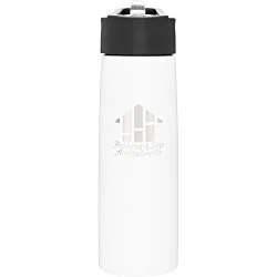 h2go Hydra Bottle - 24 oz. - Laser Engraved