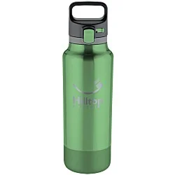 h2go Ranger Vacuum Bottle - 25 oz. - Laser Engraved