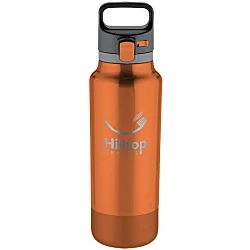 h2go Ranger Vacuum Bottle - 25 oz. - Laser Engraved