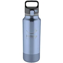 h2go Ranger Vacuum Bottle - 25 oz. - Laser Engraved