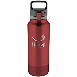 h2go Ranger Vacuum Bottle - 25 oz. - Laser Engraved