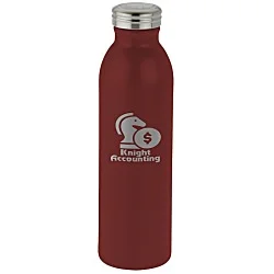 h2go Easton Vacuum Bottle - 21 oz. - Laser Engraved