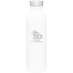 h2go Easton Vacuum Bottle - 21 oz. - Laser Engraved