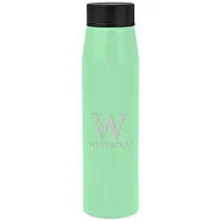 h2go Chroma Aluminum Bottle - 24 oz. - Laser Engraved