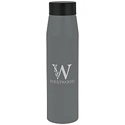 h2go Chroma Aluminum Bottle - 24 oz. - Laser Engraved