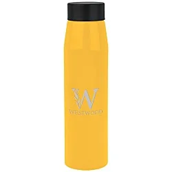 h2go Chroma Aluminum Bottle - 24 oz. - Laser Engraved
