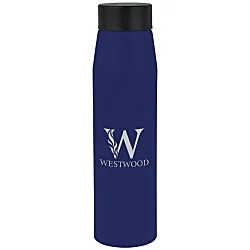 h2go Chroma Aluminum Bottle - 24 oz. - Laser Engraved