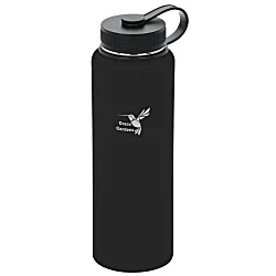 h2go Venture Vacuum Bottle - 40 oz. - Laser Engraved