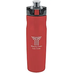 h2go Jolt Vacuum Bottle - 21 oz. - Laser Engraved