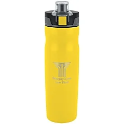 h2go Jolt Vacuum Bottle - 21 oz. - Laser Engraved