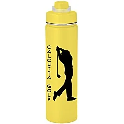 h2go Conquer Vacuum Bottle - 24 oz.