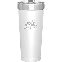 Polar Travel Tumbler - 20 oz. - Laser Engraved