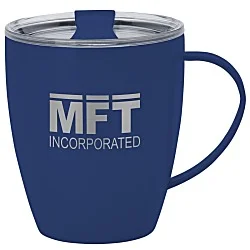 Haus Vacuum Mug - 12 oz. - Laser Engraved