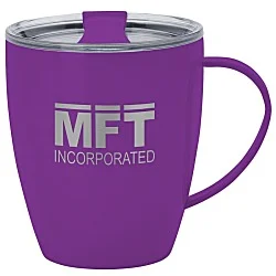 Haus Vacuum Mug - 12 oz. - Laser Engraved