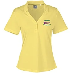 Callaway Micro Texture Polo - Ladies'
