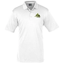 Callaway Horizontal Textured Polo - Men's