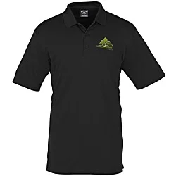 Callaway Horizontal Textured Polo - Men's