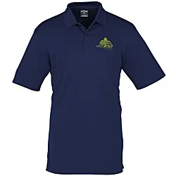 Callaway Horizontal Textured Polo - Men's