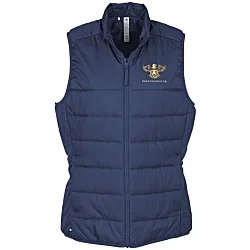 adidas Puffer Vest - Ladies'