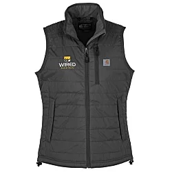 Carhartt Gilliam Vest - Ladies'