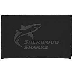 Midweight Velour Sport Rally Towel - Colors