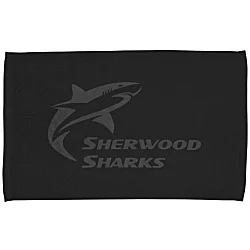 Midweight Velour Sport Rally Towel - Colors