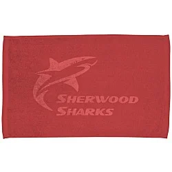 Midweight Velour Sport Rally Towel - Colors