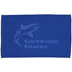 Midweight Velour Sport Rally Towel - Colors
