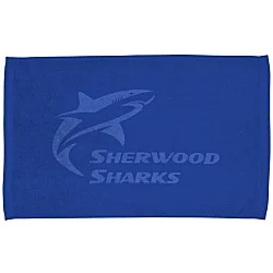Midweight Velour Sport Rally Towel - Colors