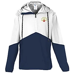 Russell Athletic Legend Hooded Pullover Jacket