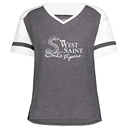 Augusta Sportswear Fan Favorite V-Neck T-Shirt - Ladies'