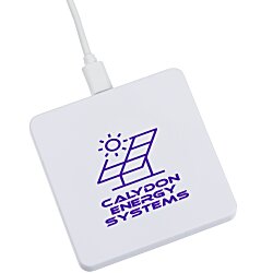 Square Wireless Charging Pad - 24 hr