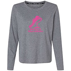 Champion Sport Soft Touch Long Sleeve T-Shirt - Ladies'