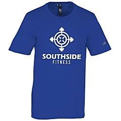 adidas Cotton Blend T-Shirt - Men's