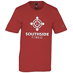 adidas Cotton Blend T-Shirt - Men's