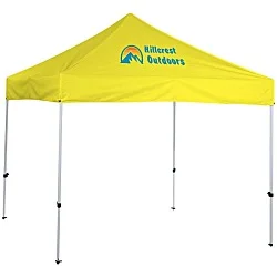 Thrifty 10' Event Tent - 24 hr