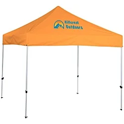 Thrifty 10' Event Tent - 24 hr