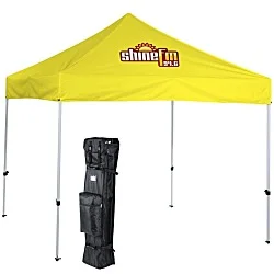 Thrifty 10' Event Tent with Soft Carry Case - 24 hr