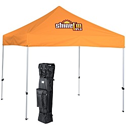 Thrifty 10' Event Tent with Soft Carry Case - 24 hr