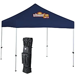 Thrifty 10' Event Tent with Soft Carry Case - 24 hr