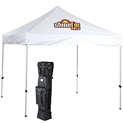 Thrifty 10' Event Tent with Soft Carry Case - 24 hr