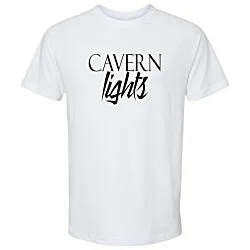 Bella+Canvas Raglan CVC T-Shirt - Men's