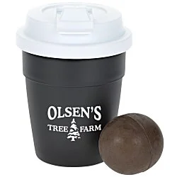 Hot Chocolate Bomb & Travel Mug