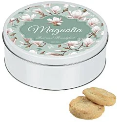 Fresh Beginnings Sugar Cookie Tin - 18 Cookies