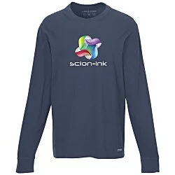 Life is Good Crusher Long Sleeve Tee - Men's - Full Color