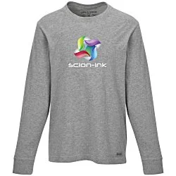 Life is Good Crusher Long Sleeve Tee - Men's - Full Color