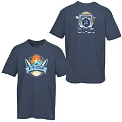 Life is Good Crusher Tee - Men's - Full Color - Colors - 4WD